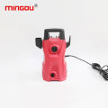 yellow/red portable high pressure car washer/car cleaning equipment